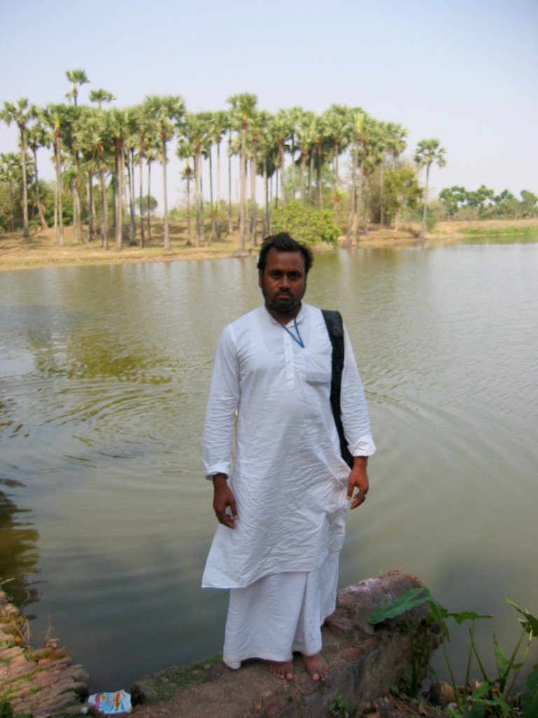  gaura mandal parikrama. 2004.03.12